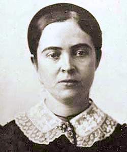 Sarah Tappan Doolittle Robinson
