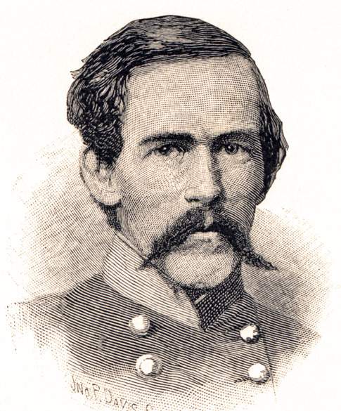 Robert Emmett Rodes, engraving