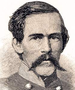 Robert Emmett Rodes, engraving, detail