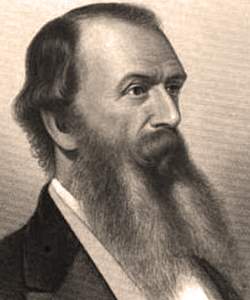James Sidney Rollins, detail