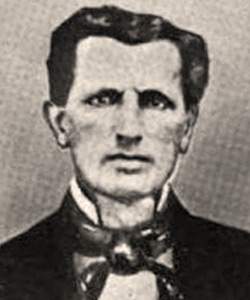 Stephen Asbury Roszel, detail
