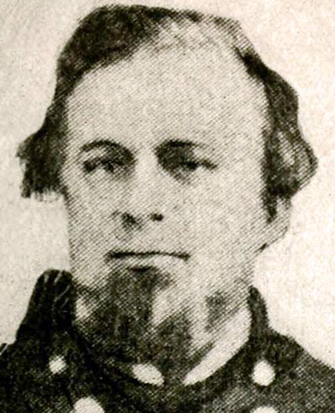 Thomas Algeo Rowley