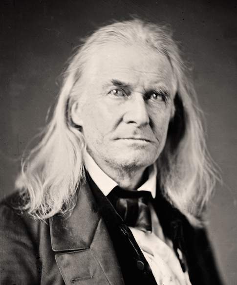 Edmund Ruffin, Brady image