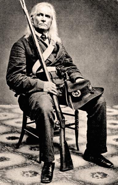 Edmund Ruffin, seated image
