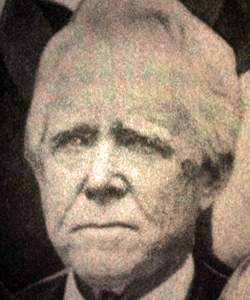 James Rumley, detail