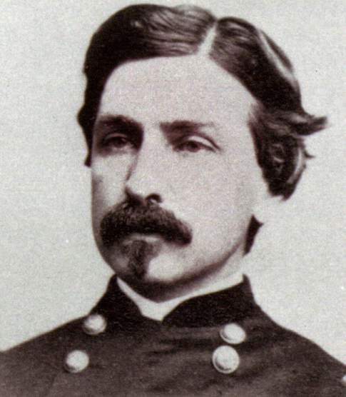 James Fowler Rusling, circa 1865