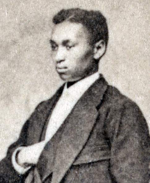 Thomas Rutling, circa 1873