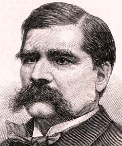 Dwight May Sabin, detail