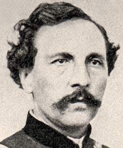 Frederick Charles Salomon, detail
