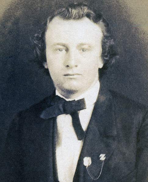 James William Sanders