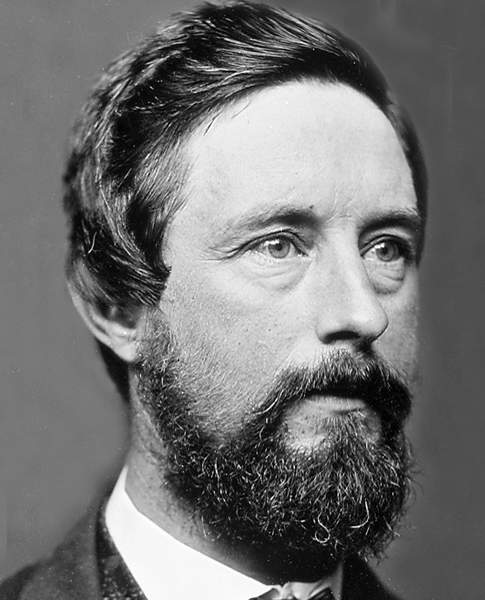Aaron Augustus Sargent, circa 1862