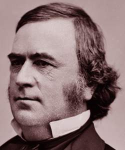 Willard Saulsbury, detail