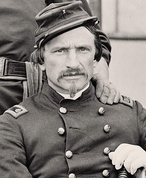 Henry Washington Sawyer