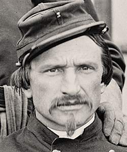 Henry Washington Sawyer, detail