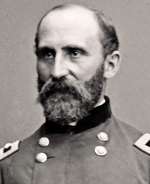 Rufus Saxton
