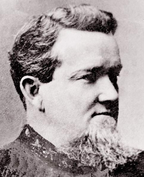 Alfred Moore Scales