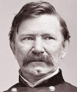 Robert Cumming Schenck, detail