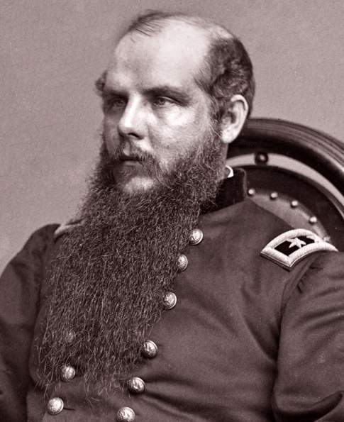 John McAllister Schofield