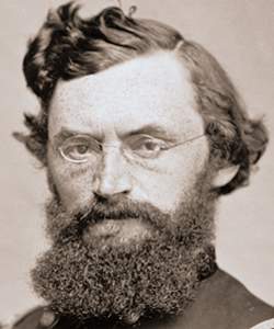 Carl Schurz, detail