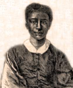 Eliza Scott, detail