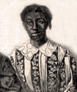 Lizzie Scott, detail