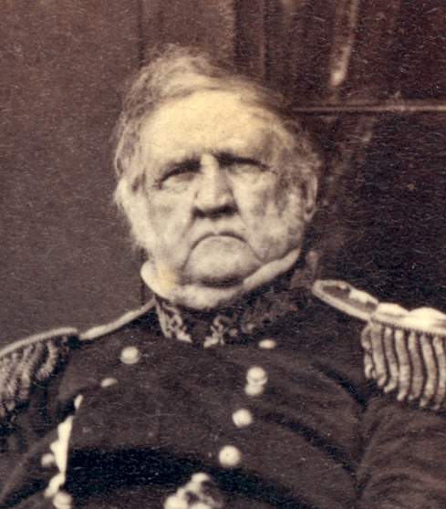 Winfield Scott