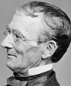 Joseph Eggleston Segar, circa 1862, detail
