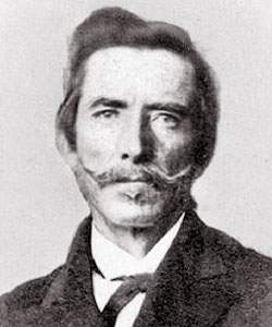 Rafael Semmes, circa 1864, detail