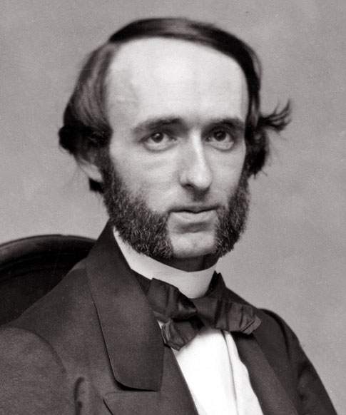 Frederick William Seward, circa 1865