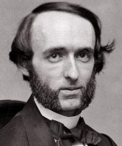 Frederick William Seward, circa 1865, detail