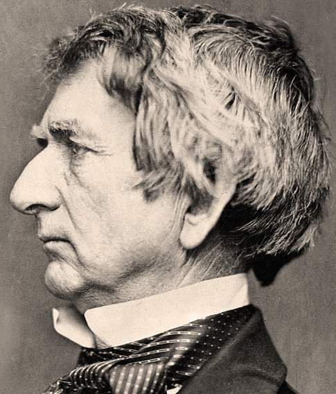 William Henry Seward, circa 1860