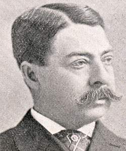 Edmund Bayly Seymour, detail