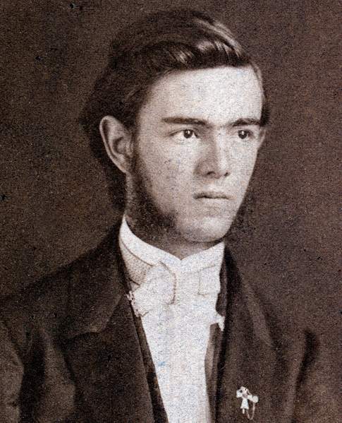 Rufus Edmonds Shapley