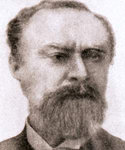 Jacob Hunter Sharp, detail