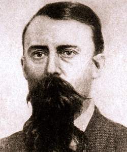 Joseph Orville Shelby, detail