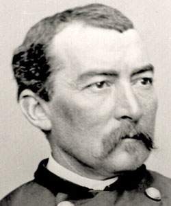 Philip Henry Sheridan, detail