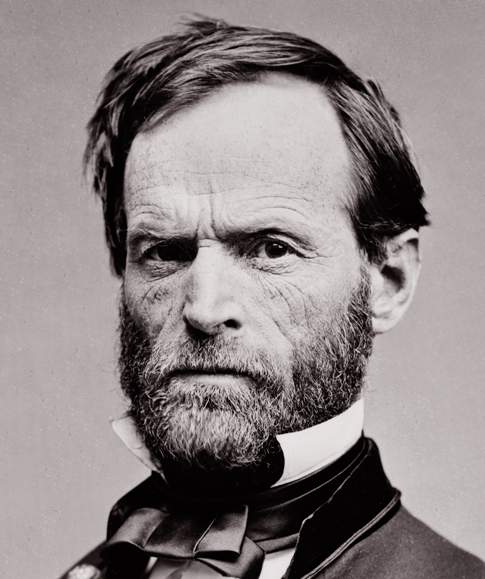William Tecumseh Sherman
