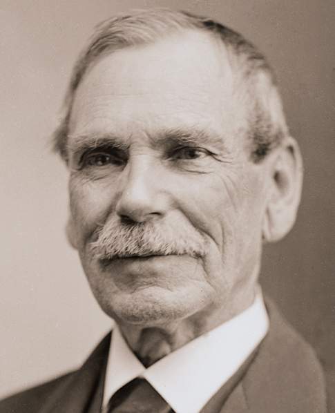 James Shields, circa 1875