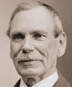 James Shields, circa 1875, detail