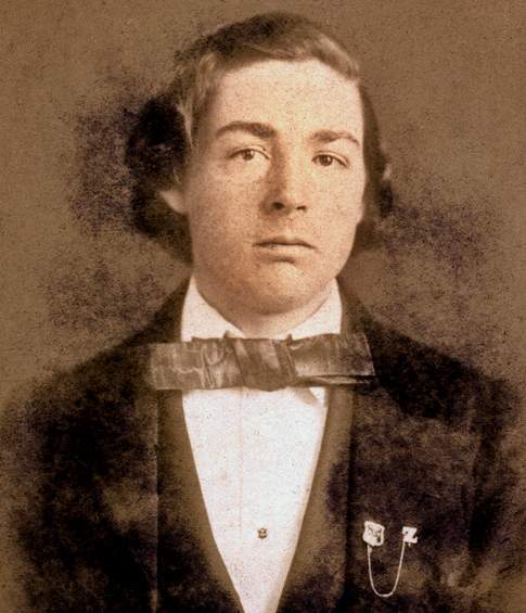 Richard Southeron Shreve