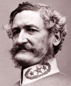Henry Hopkins Sibley, detail