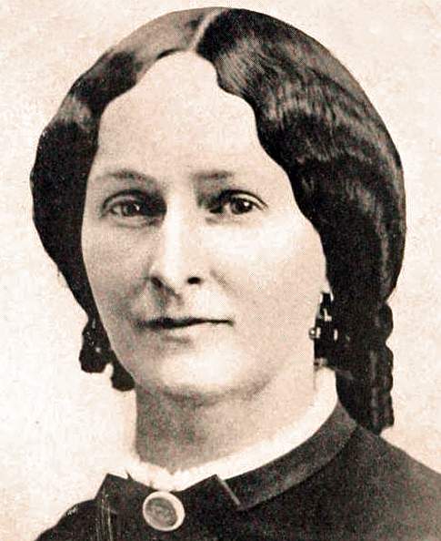 Sarah Jane Steele Sibley
