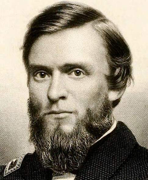 Joshua Woodrow Sill, engraving