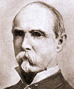 James Edwin Slaughter, detail