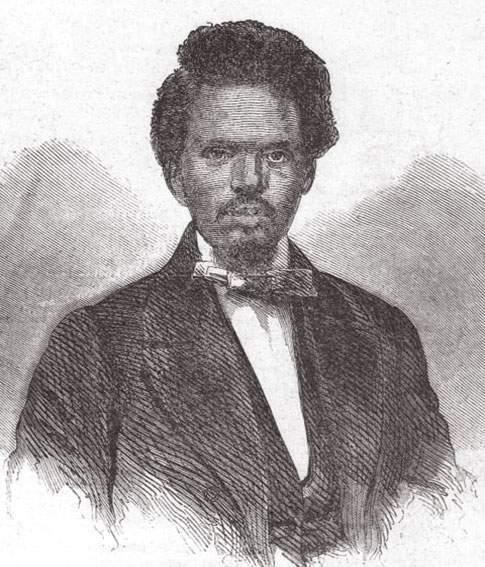 Robert Smalls, circa 1862