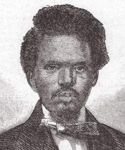 Robert Smalls, circa 1862, detail