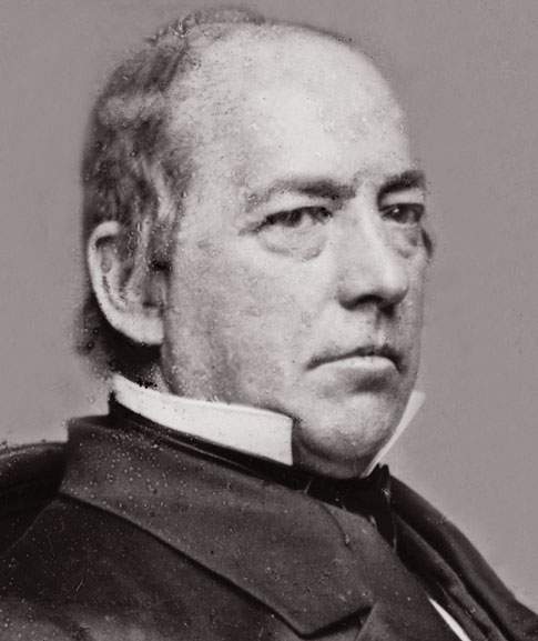 Caleb Blood Smith