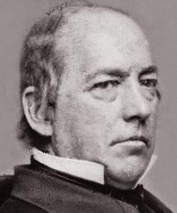 Caleb Blood Smith, detail