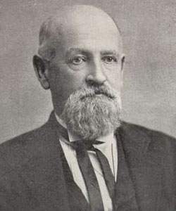 Charles Henry Smith, detail