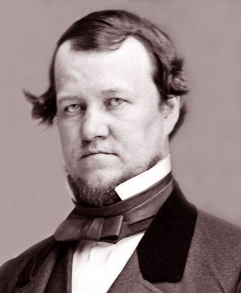 Gustavus Woodson Smith, civilian clothes